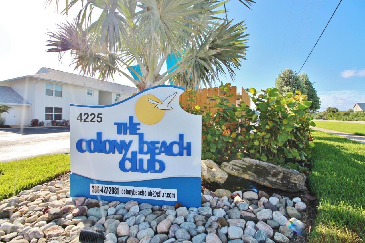 Colony Beach Club 209 New Smyrna Beach Exterior photo