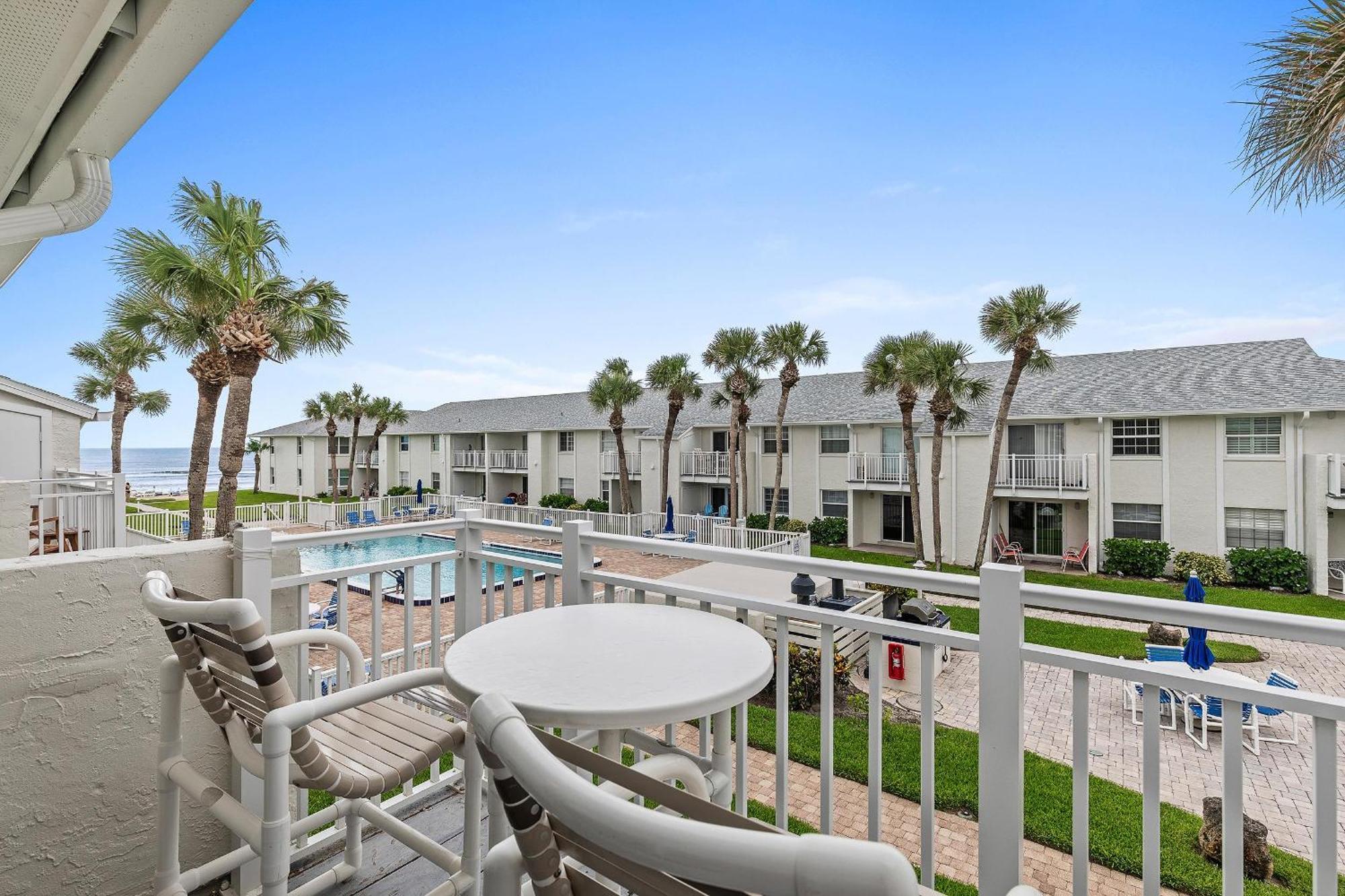 Colony Beach Club 209 New Smyrna Beach Exterior photo